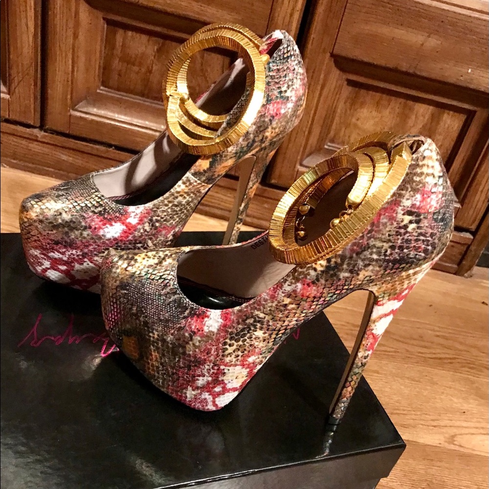 Stilettos for the fancy chick